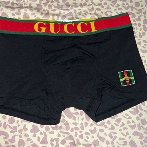 does gucci make boxers|Gucci swag outfit for men.